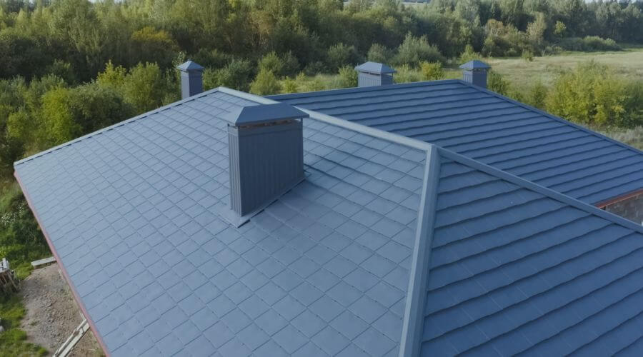 Commercial Roof Installation in Litchfield, MN